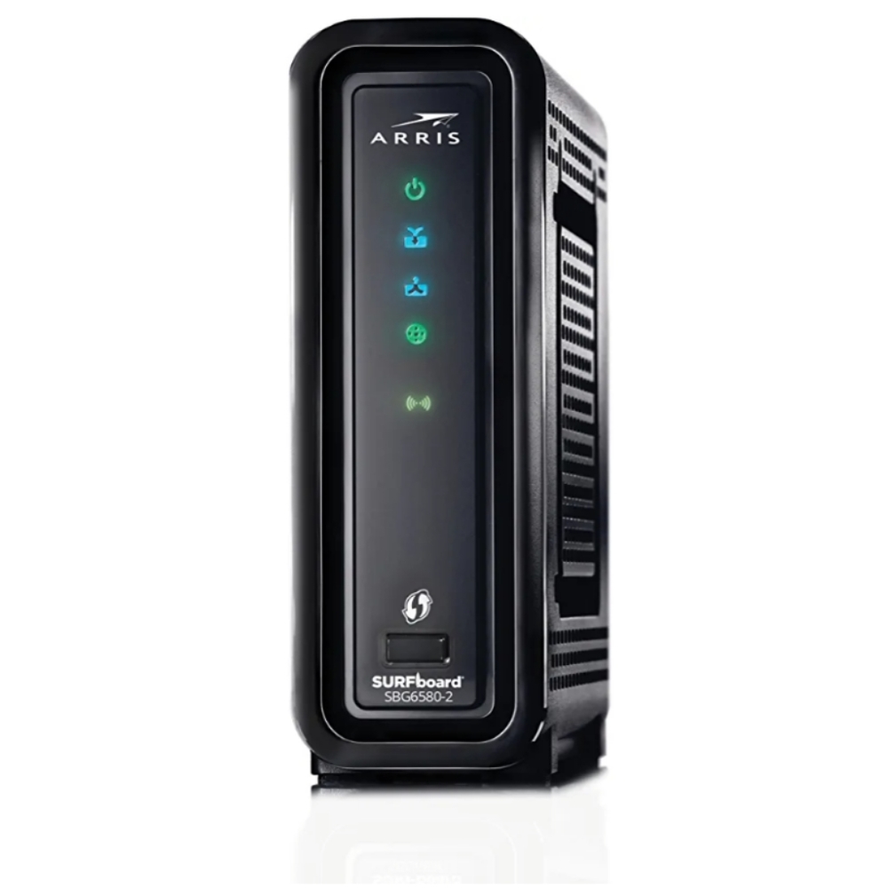 Arris SURFboard Cable Modem & WiFi Router - Picture 2 of 13